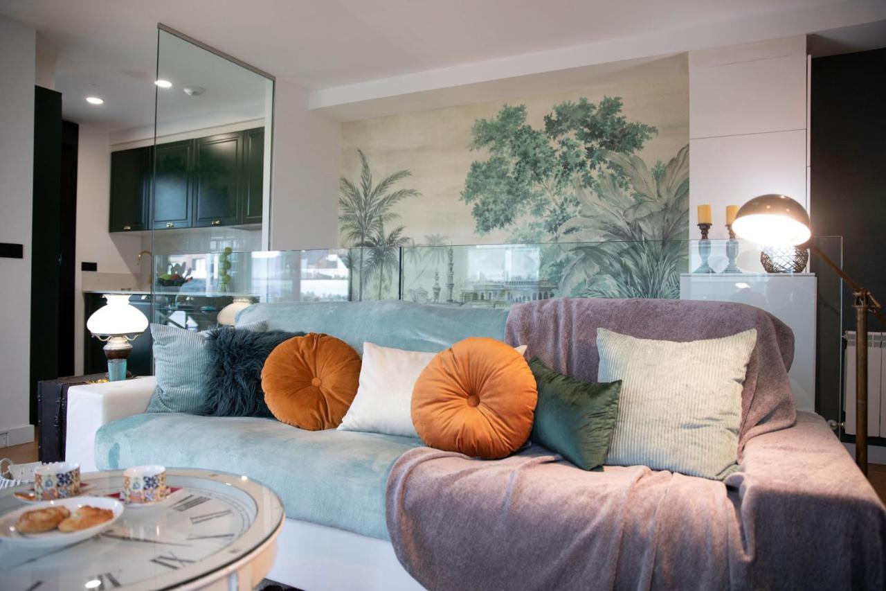 Luxury Singular Villa Canelas Sanxenxo Kültér fotó