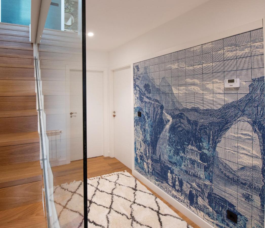Luxury Singular Villa Canelas Sanxenxo Kültér fotó